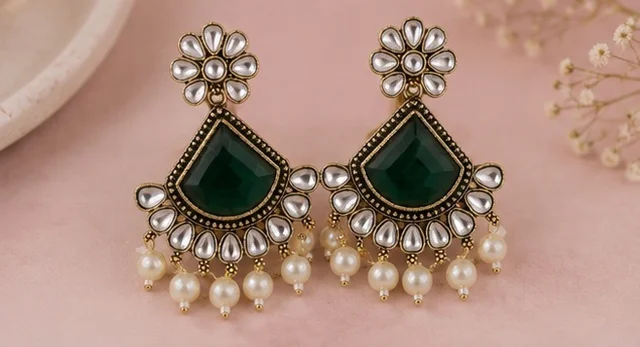 Traditional Earrings
