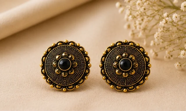 Traditional Earrings