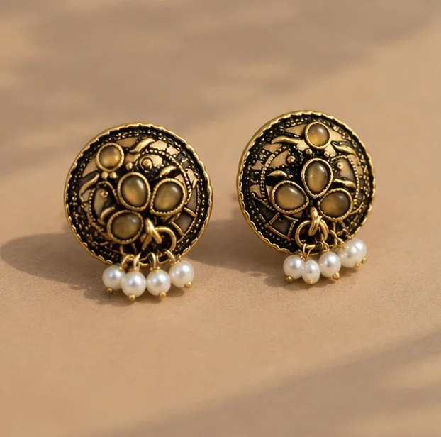Traditional Earrings 