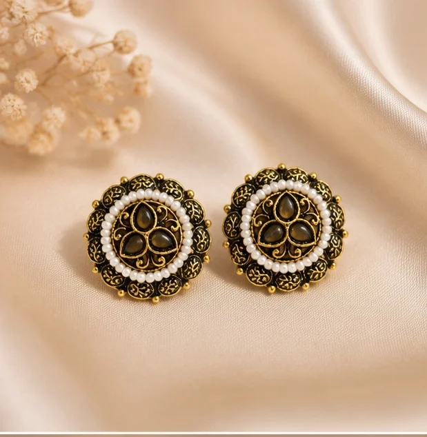 Traditional Earrings 