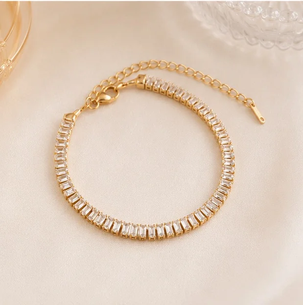 Diamond Bracelet 