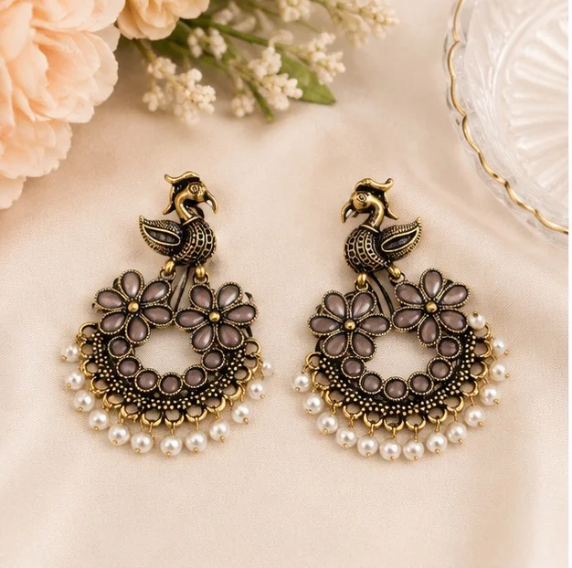 Traditional Earrings 