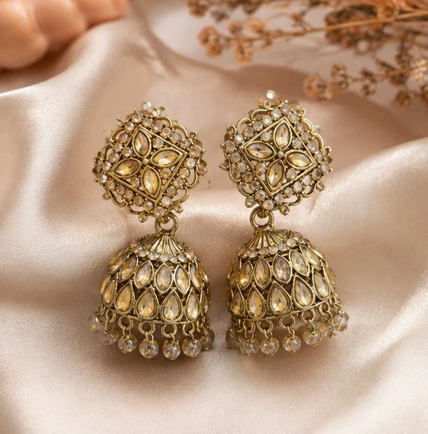 Traditional Earrings 