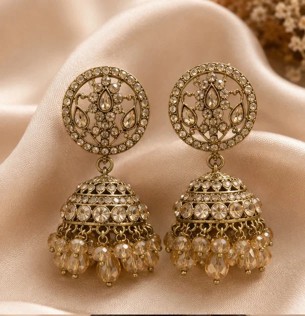 Traditional Earrings 