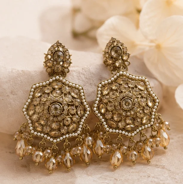Traditional Earrings 