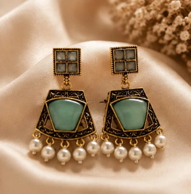 Traditional Earrings 