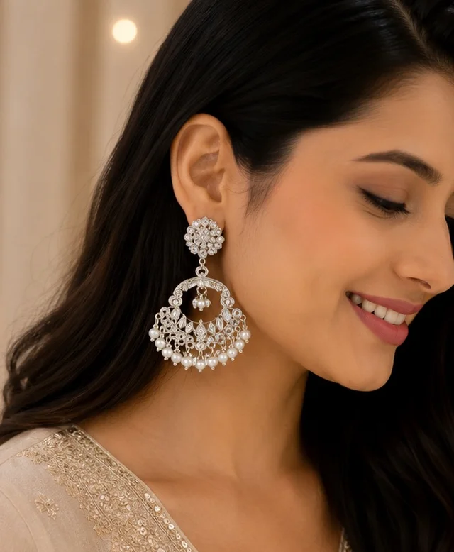 Traditional Earrings 