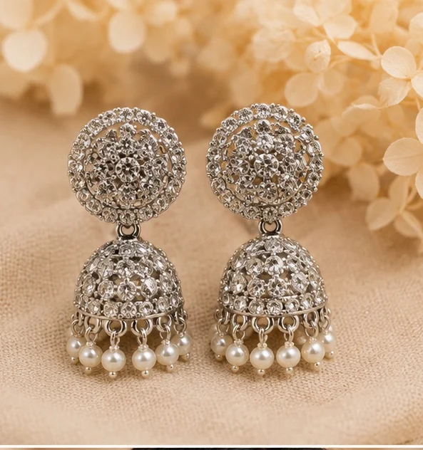 Traditional Earrings 
