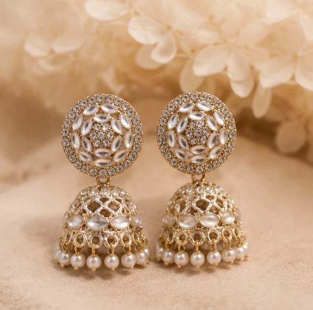 Traditional Earrings 