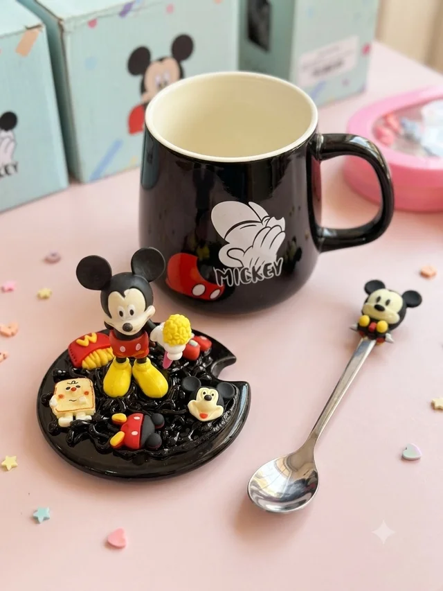 Micky Mouse Ceramic Mug 