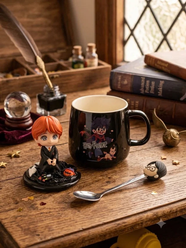 Harry Potter Ceramic Mugs 