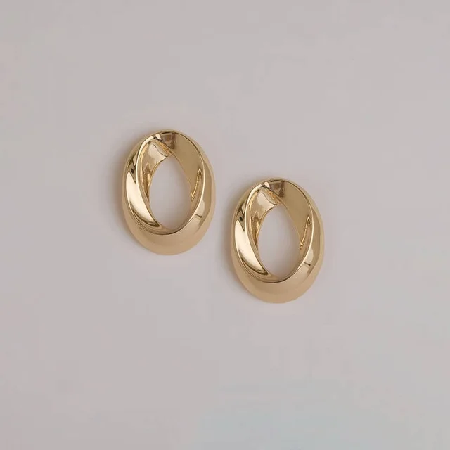 Hoop Earrings 
