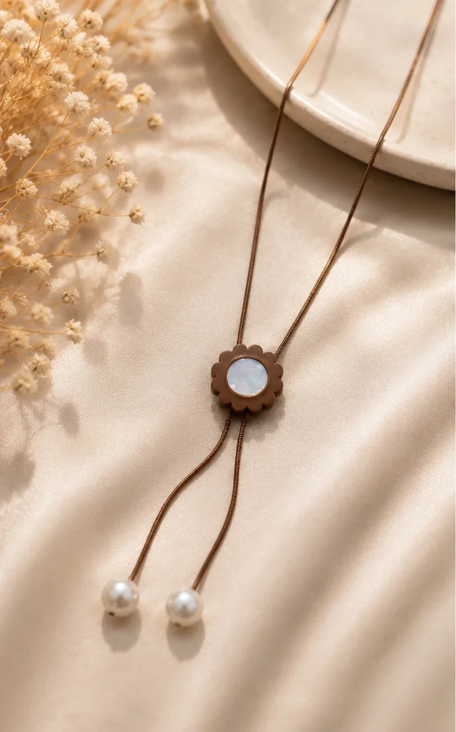 Pearl Neckchain 