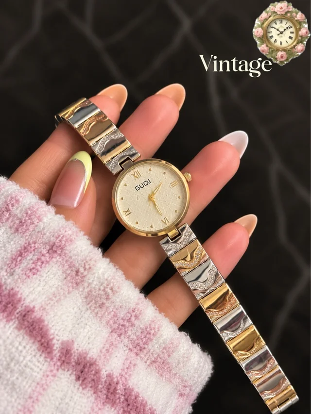 Vintage Watch 