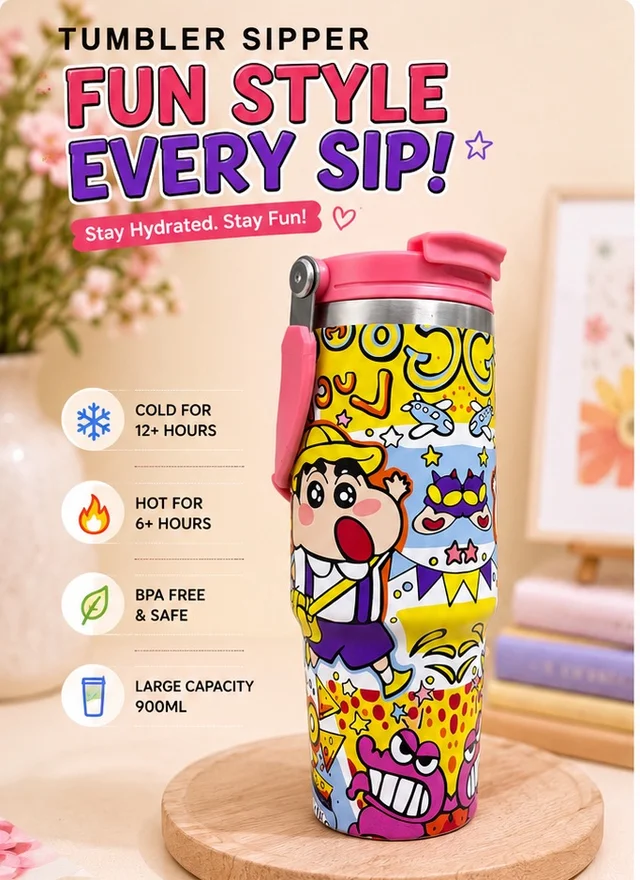 Shinchain Sipper 