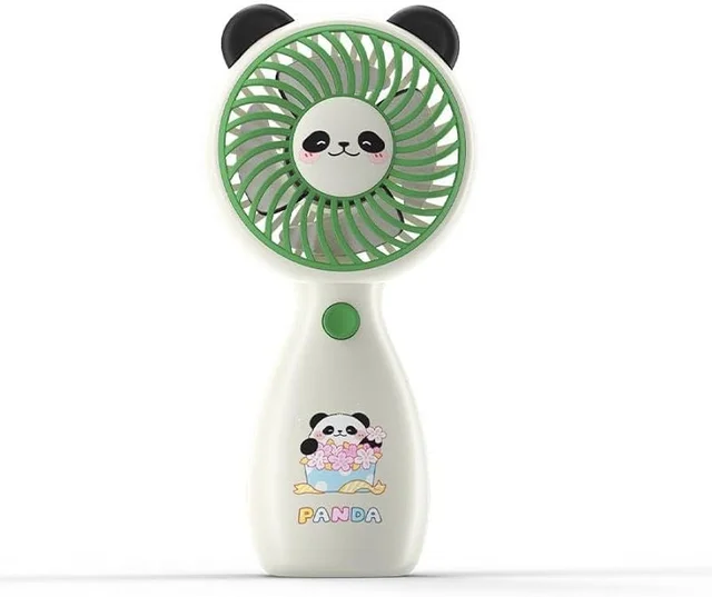 Mini Panda Fan