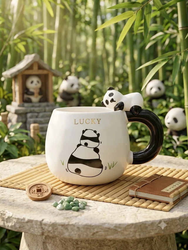 Panda Mug
