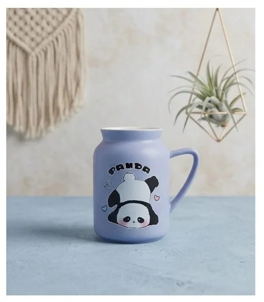 Panda Ceramic Mug