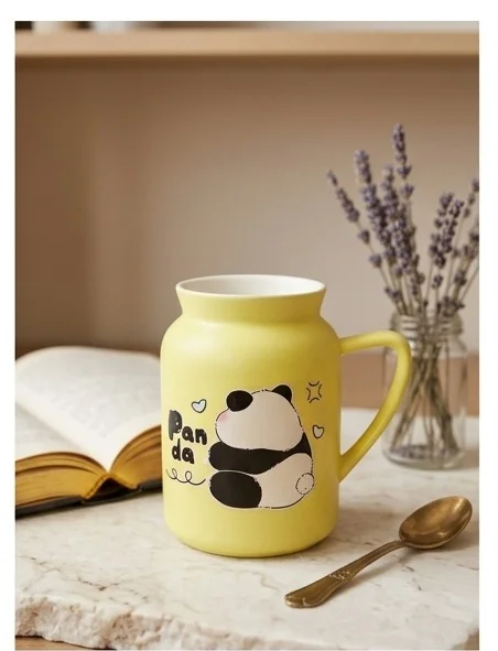 Panda Ceramic Mug