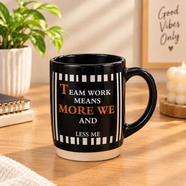 Large Size Mug ( Thought Printed )