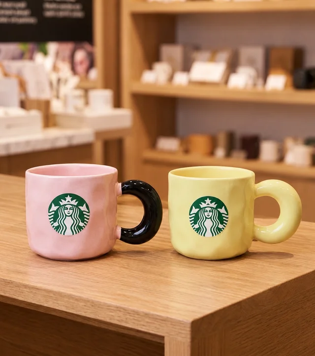 Starbucks Mugs 