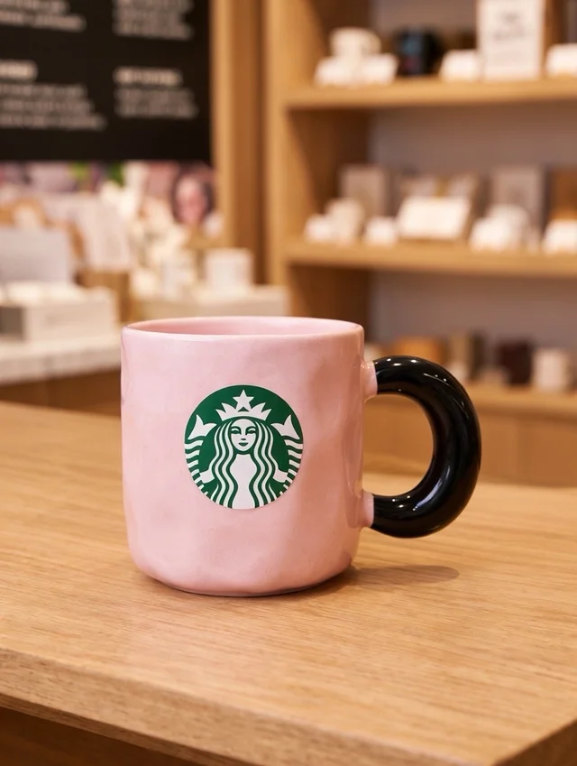 Starbucks Mugs 