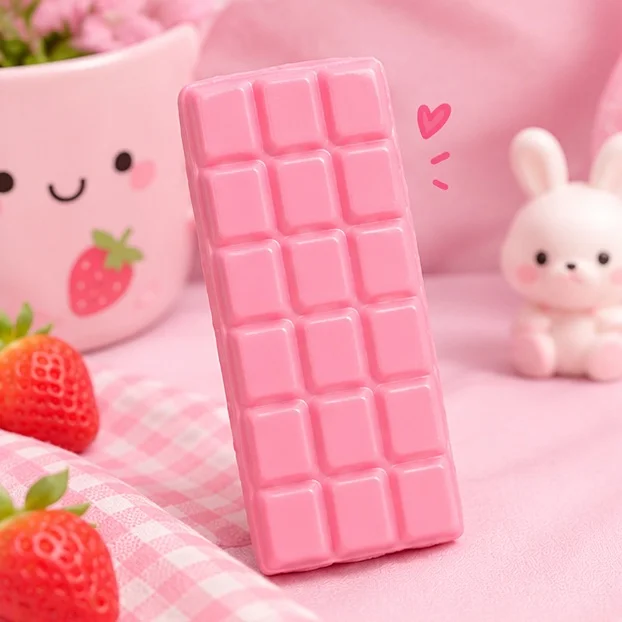 Chocolate Squishy Toys