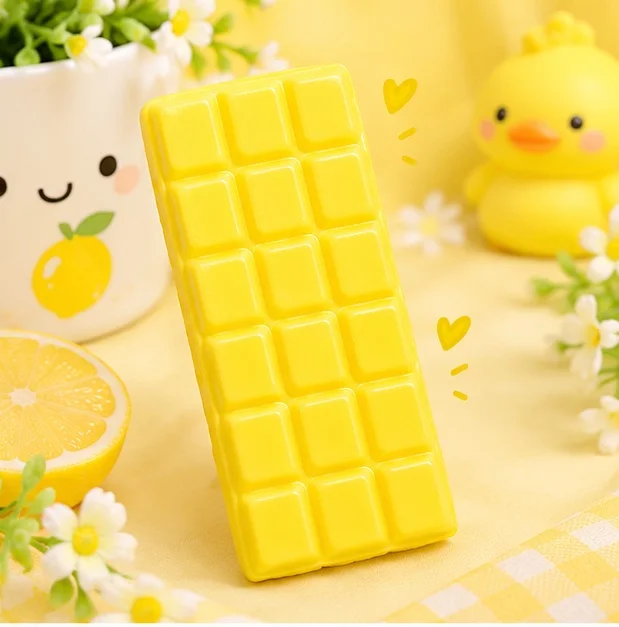 Chocolate Squishy Toys