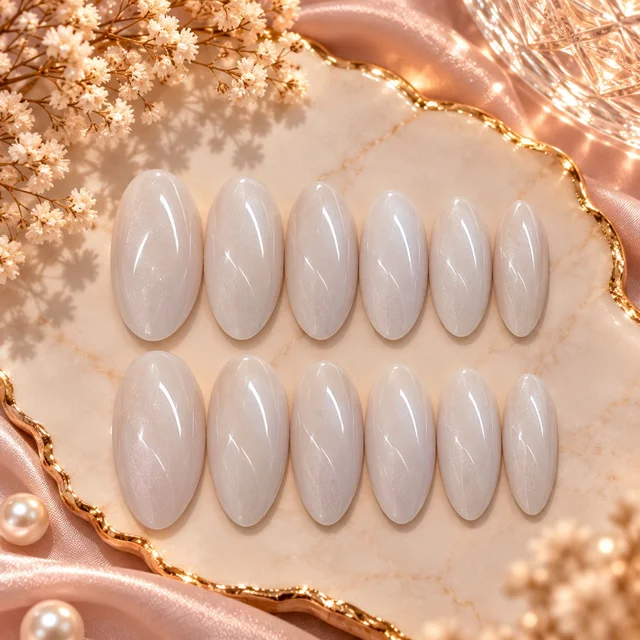 Long Cat Eye Pressons Set 