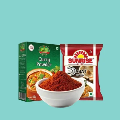 Masala & Spices