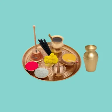 Pooja Essentials