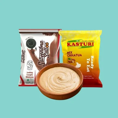 Sattu & Chhatua