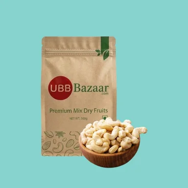 Dry Fruits & Nuts