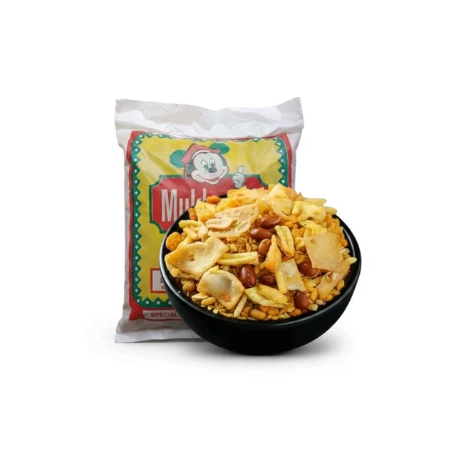 Mukharuchi Sadha Mixture | Authentic Odisha Namkeen | Premium Quality 
