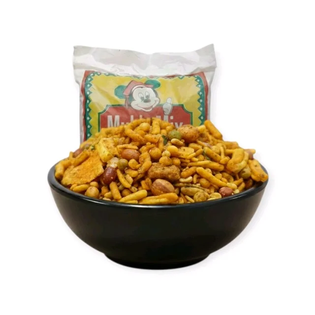 Bhubaneswar Famous Mukharuchi Black Pepper Mixture