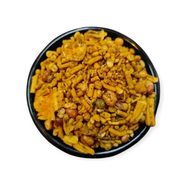 Bhubaneswar Famous Mukharuchi Black Pepper Mixture