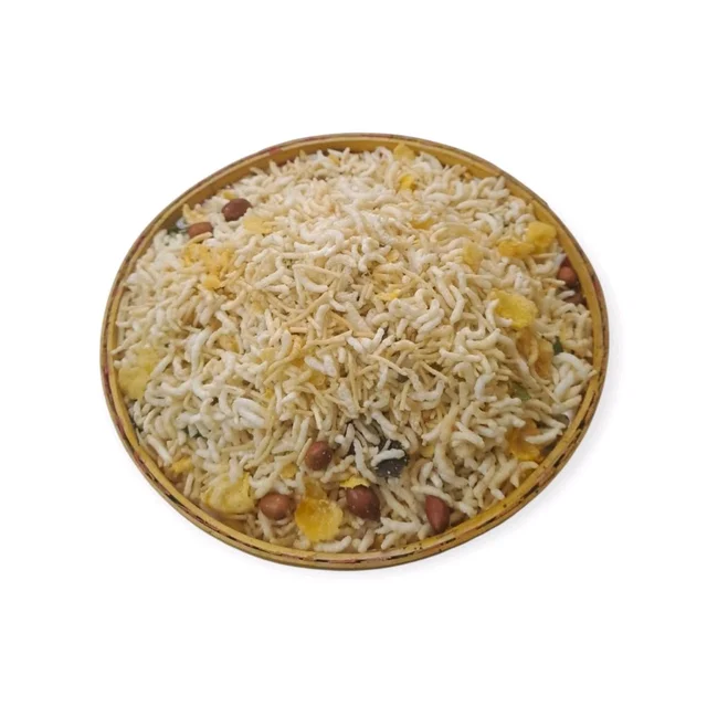 Puri Famous Basumoti Rice Mudhi Mixture, Salted (VIP Choice)