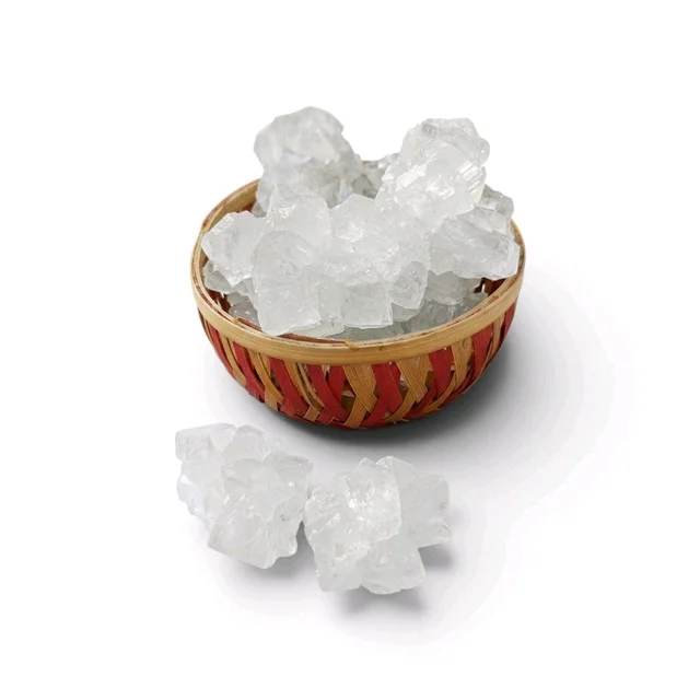 Odisha Dhaga Mishri / Rock Sugar Crystal (ସୂତା ମିଶ୍ରୀ)