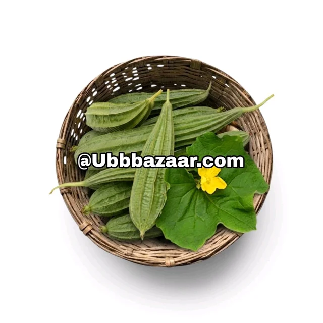 Fresh Odisha Ridge Gourd (Jahni)