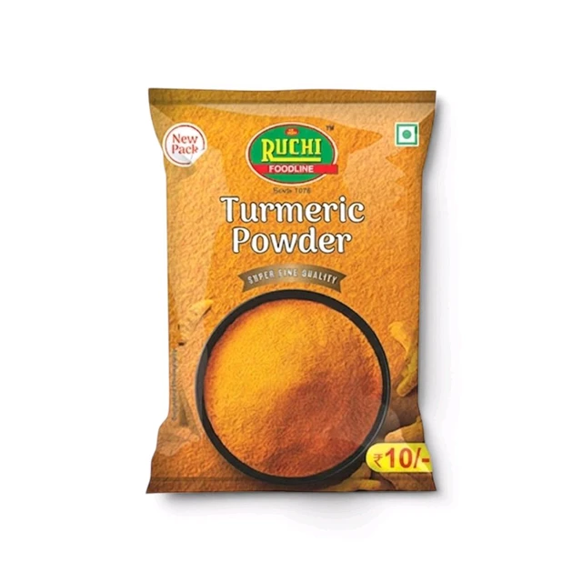 Turmeric Powder Sachet 