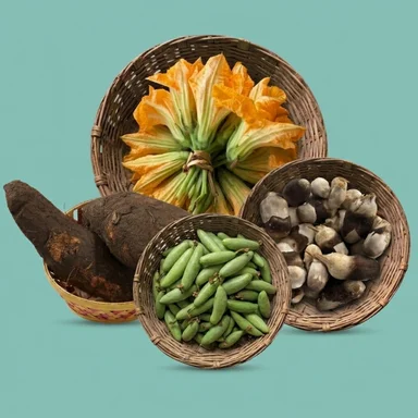 Fruits & Vegetables