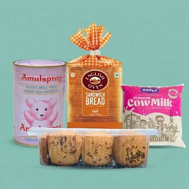 Dairy & Bakery