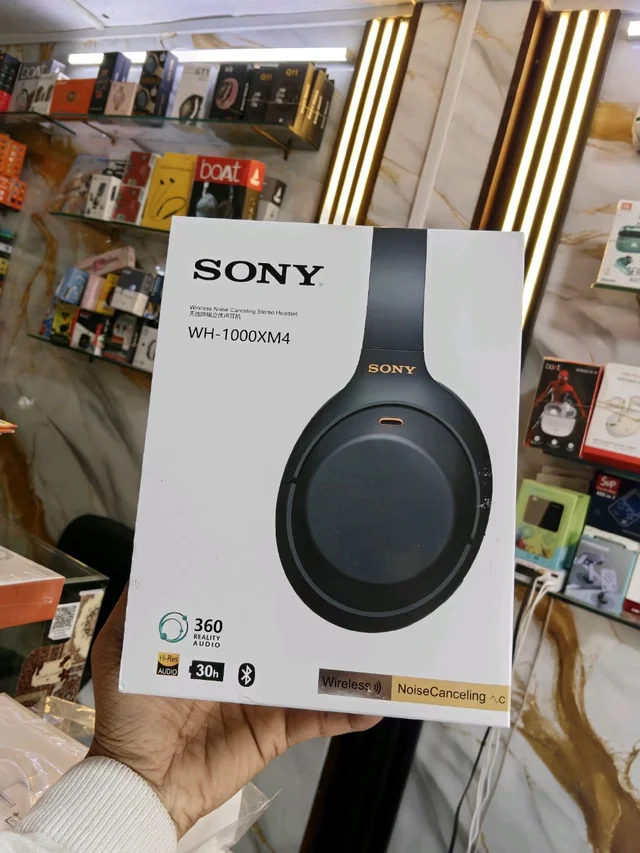 Wireless Headphones 