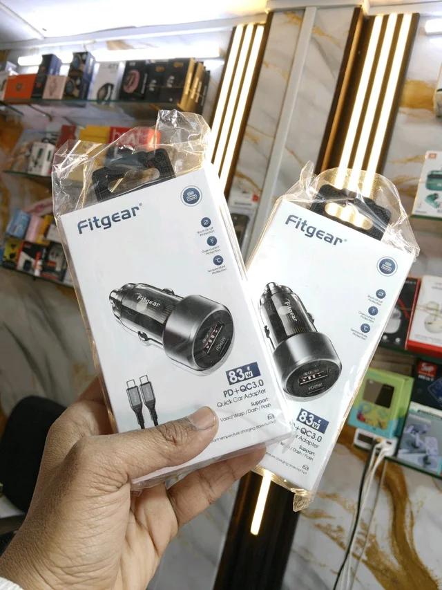 Fitgear Car PD 80w