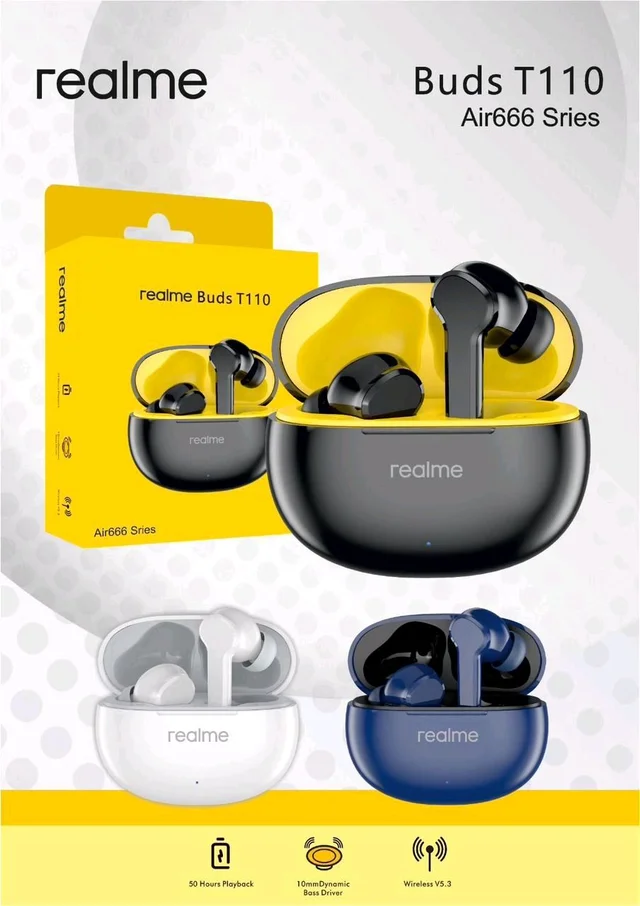 Wireless Buds T110 