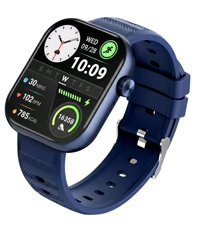 itel Alpha Edge SmartWatch ISW-O20