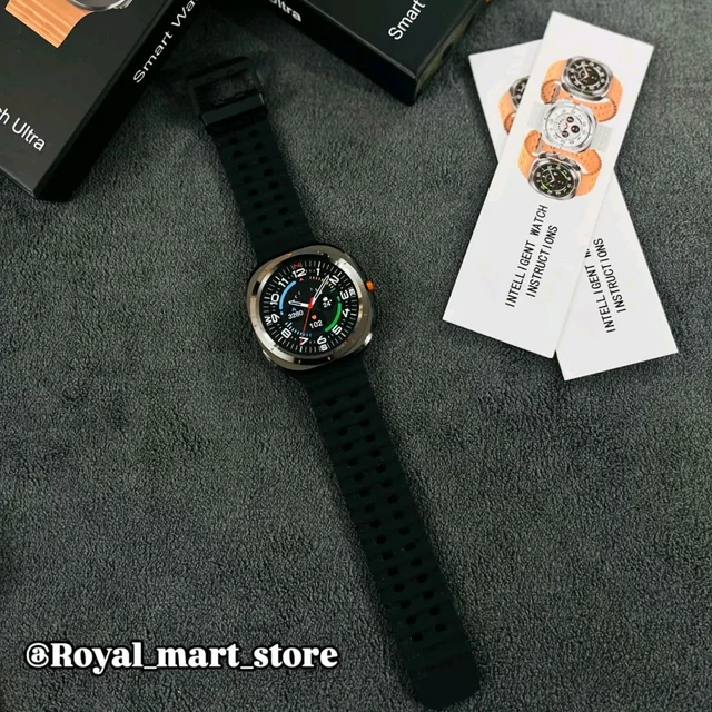 Smart Watch Ultra  Best Quality Premium Look 