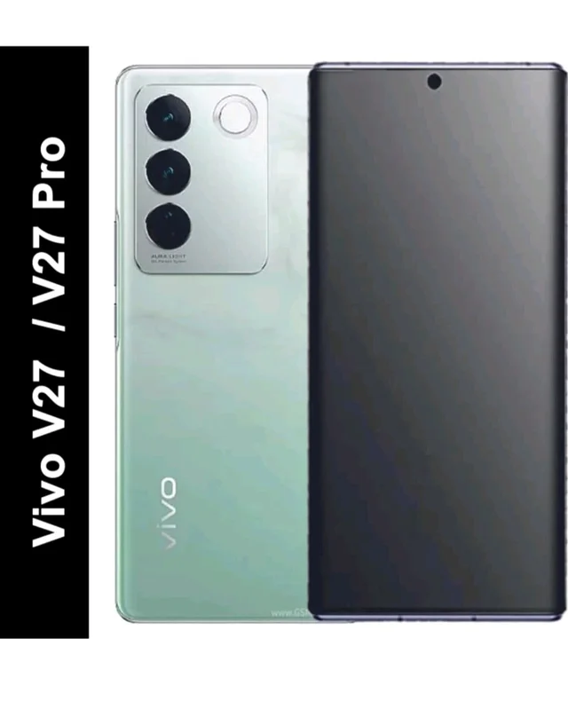Vivo V27/V27pro/T2PRO Gorilla Screen Matte Guard Screen Guard Matte Finish Self Healing Unbreakable Membrane Screen Guard (NOT TEMPERED GLASS) (Pack of 1)