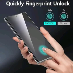 Vivo V27/V27pro/T2PRO Gorilla Screen Matte Guard Screen Guard Matte Finish Self Healing Unbreakable Membrane Screen Guard (NOT TEMPERED GLASS) (Pack of 1)