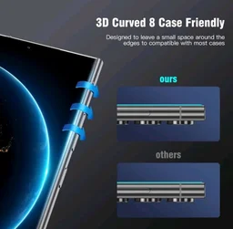 Vivo V27/V27pro/T2PRO Gorilla Screen Matte Guard Screen Guard Matte Finish Self Healing Unbreakable Membrane Screen Guard (NOT TEMPERED GLASS) (Pack of 1)